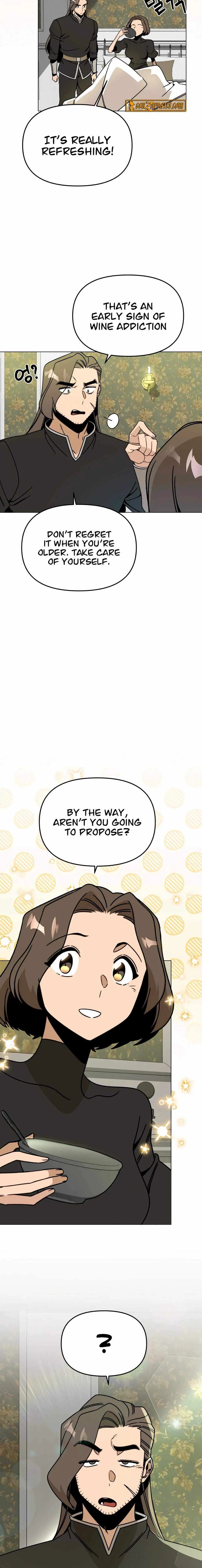 I’ll Resign And Have A Fresh Start In This World Chapter 157 page 18 - 