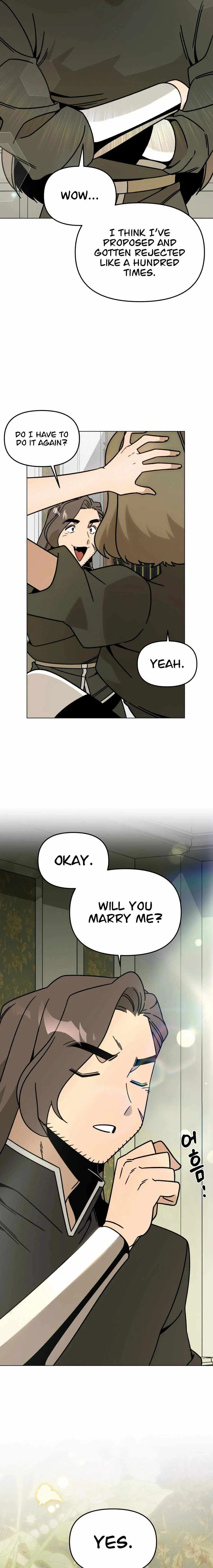 I’ll Resign And Have A Fresh Start In This World Chapter 157 page 19 - 