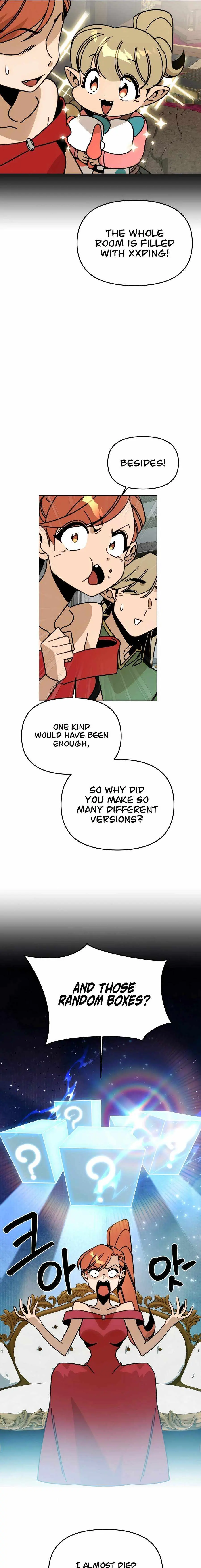 I’ll Resign And Have A Fresh Start In This World Chapter 157 page 3 - 