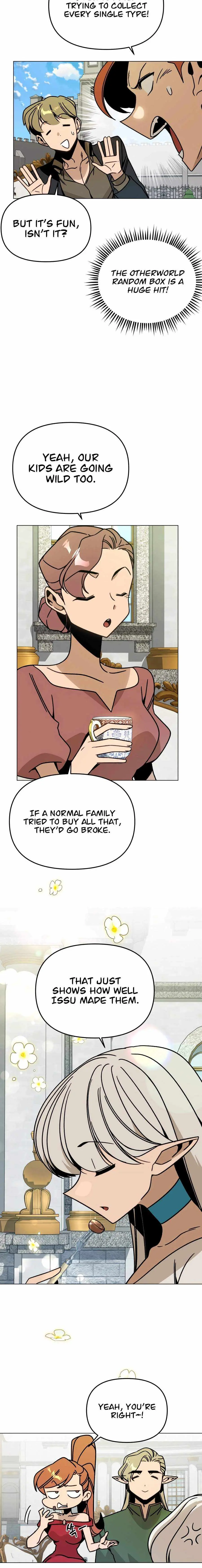 I’ll Resign And Have A Fresh Start In This World Chapter 157 page 4 - 