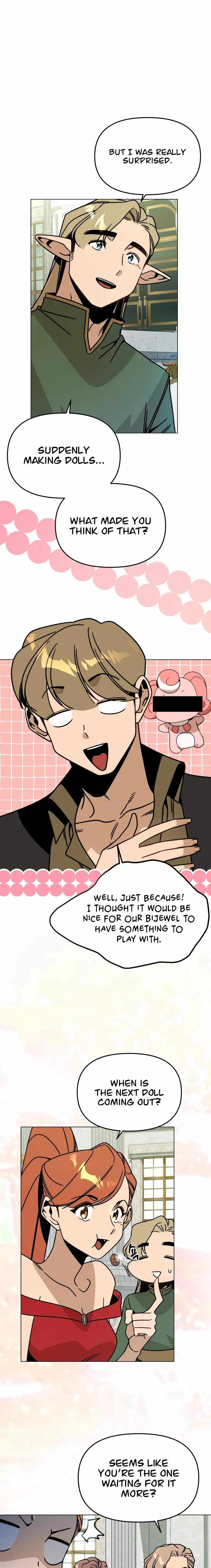 I’ll Resign And Have A Fresh Start In This World Chapter 157 page 5 - 