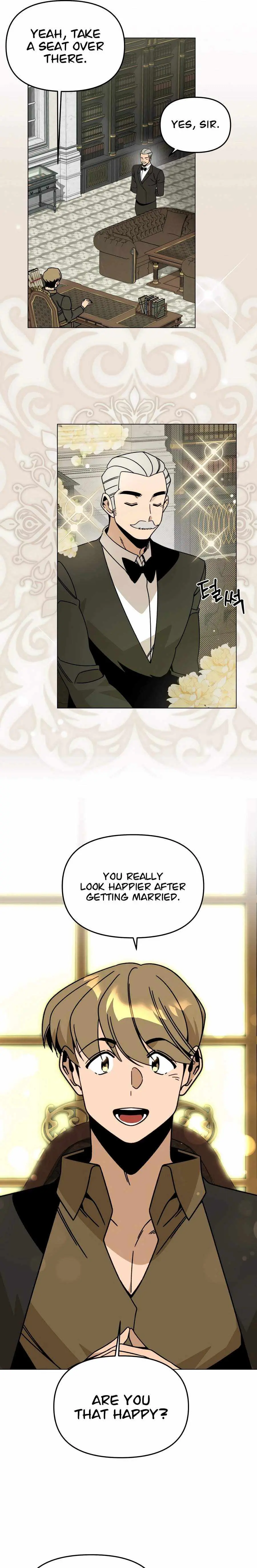 I’ll Resign And Have A Fresh Start In This World Chapter 157 page 7 - 