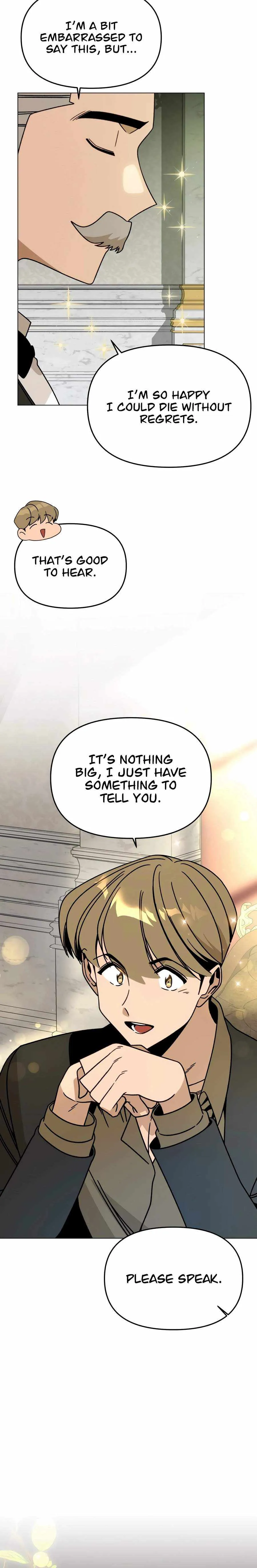 I’ll Resign And Have A Fresh Start In This World Chapter 157 page 8 - 