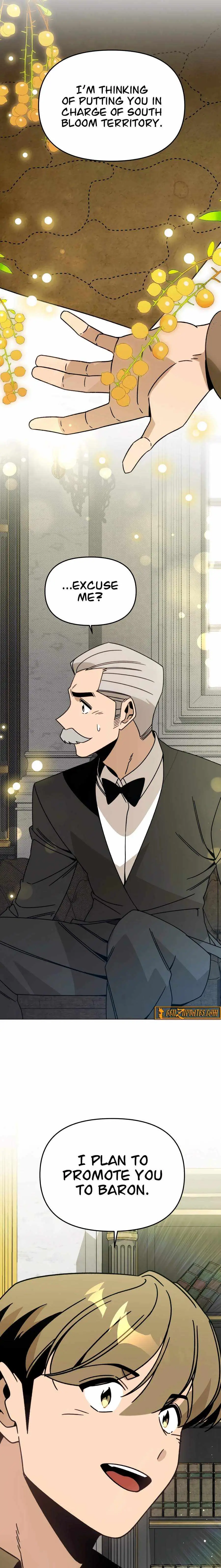 I’ll Resign And Have A Fresh Start In This World Chapter 157 page 9 - 