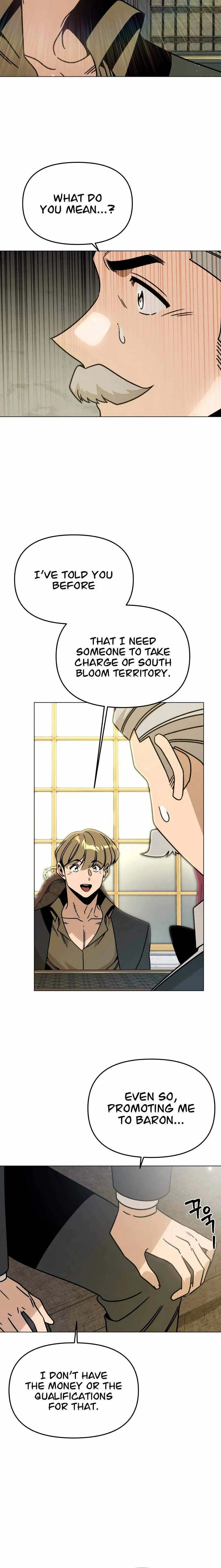 I’ll Resign And Have A Fresh Start In This World Chapter 157 page 10 - 