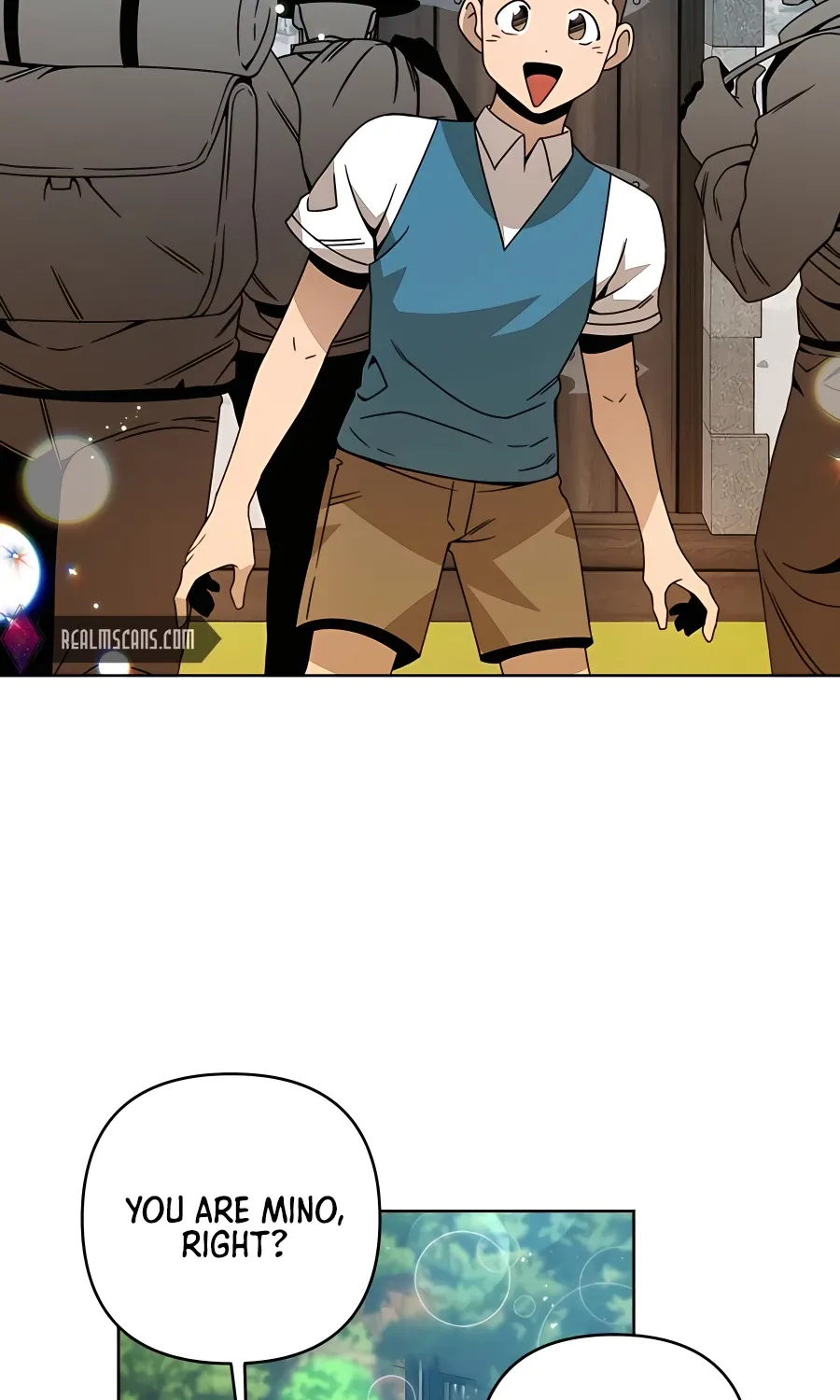 I’ll Resign And Have A Fresh Start In This World Chapter 16 page 22 - 