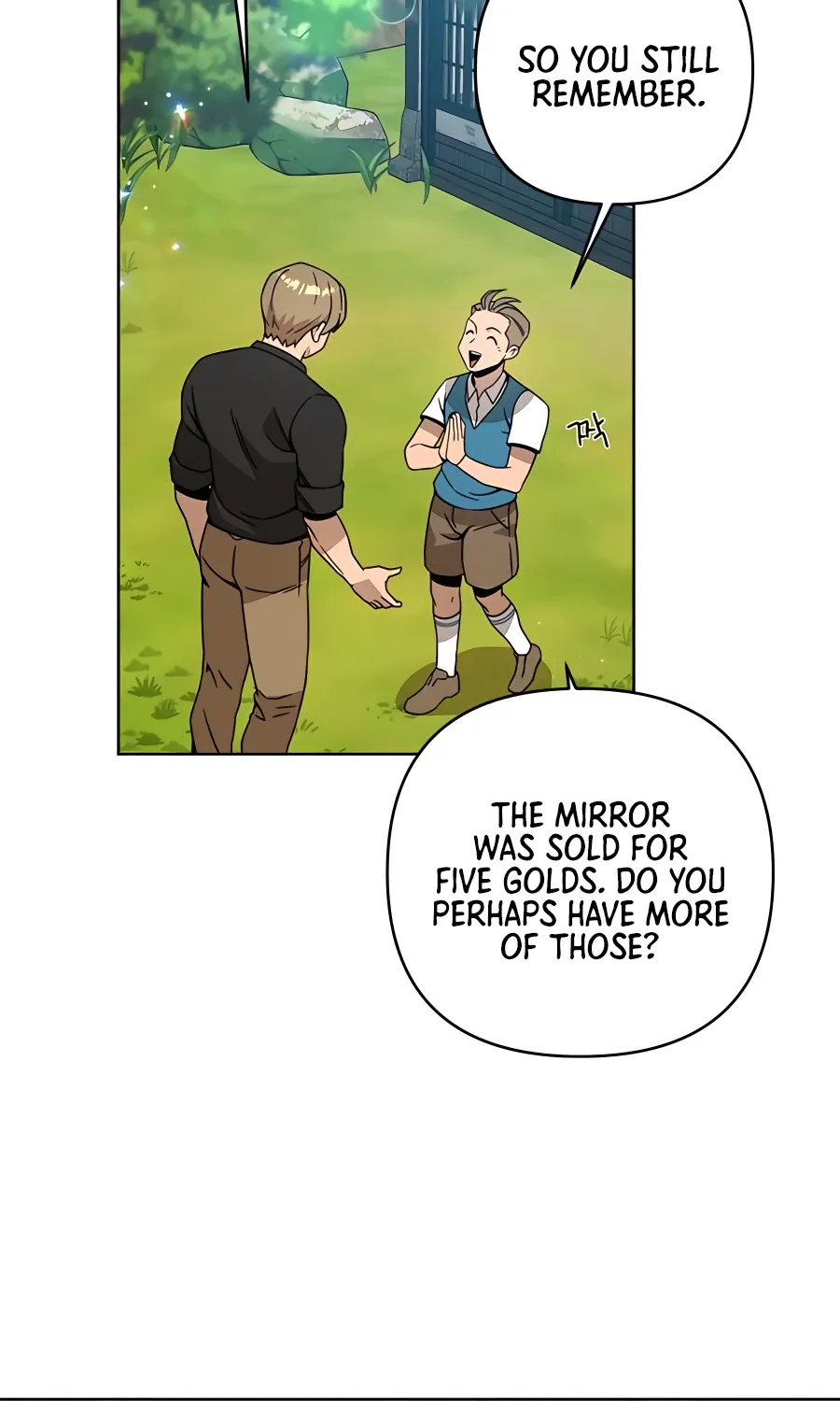 I’ll Resign And Have A Fresh Start In This World Chapter 16 page 23 - 