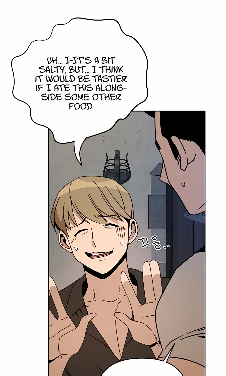 I’ll Resign And Have A Fresh Start In This World Chapter 16 page 36 - 