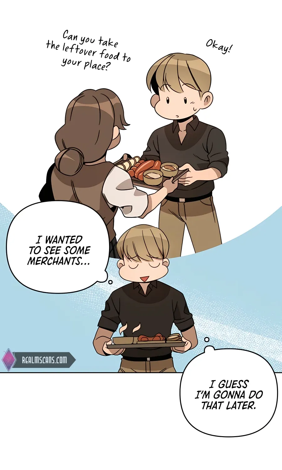 I’ll Resign And Have A Fresh Start In This World Chapter 16 page 66 - 