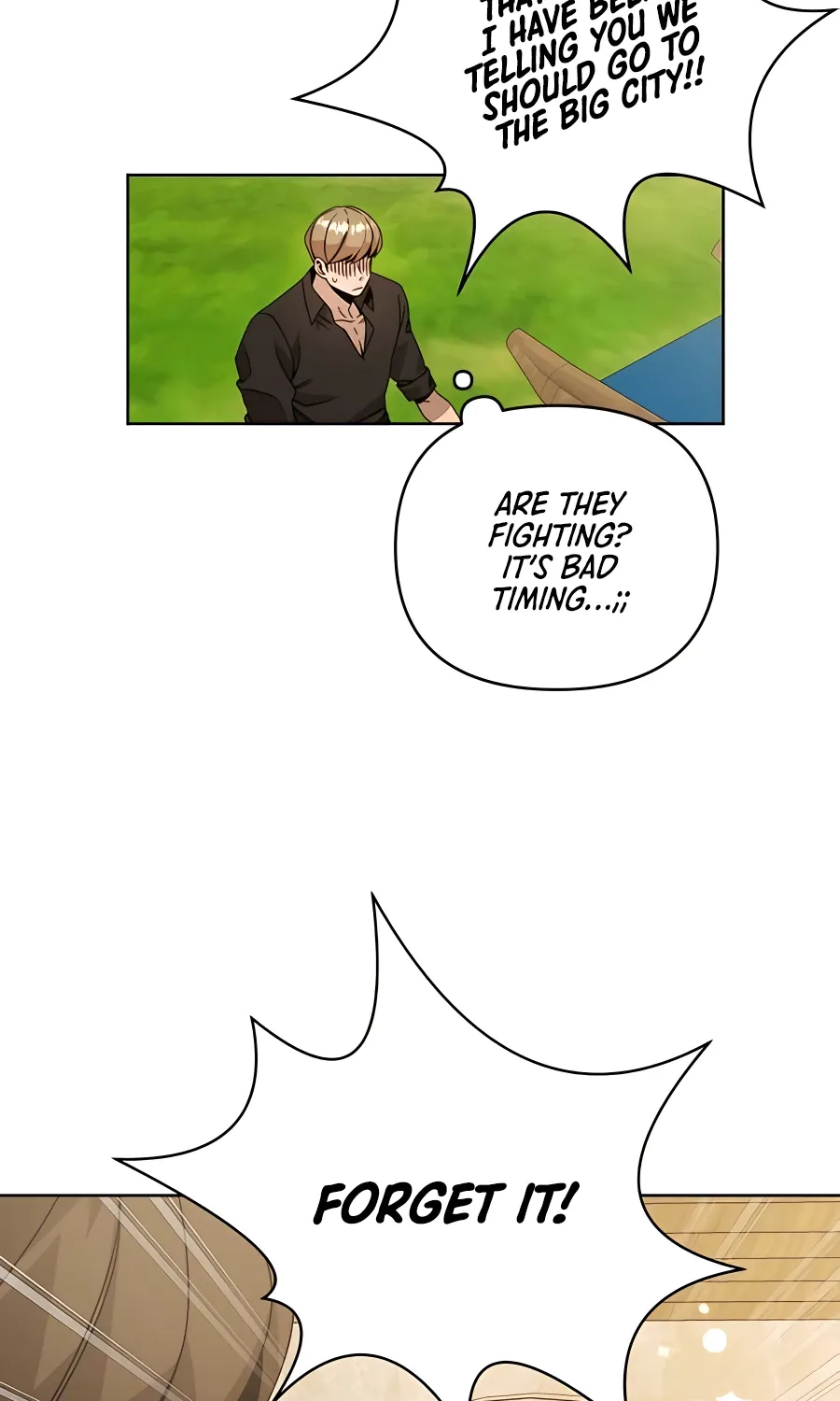 I’ll Resign And Have A Fresh Start In This World Chapter 16 page 68 - 