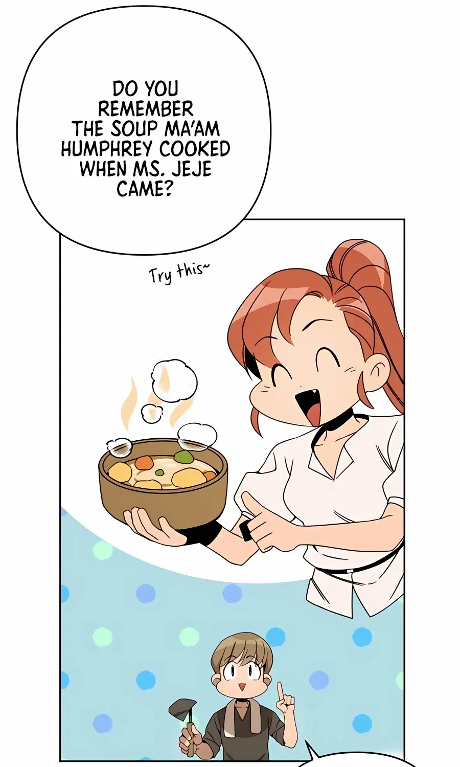 I’ll Resign And Have A Fresh Start In This World Chapter 16 page 8 - 