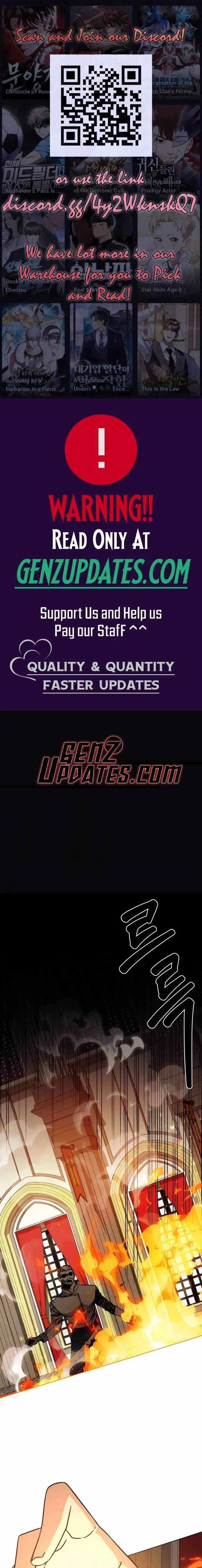 I’ll Resign And Have A Fresh Start In This World Chapter 161 page 1 - 