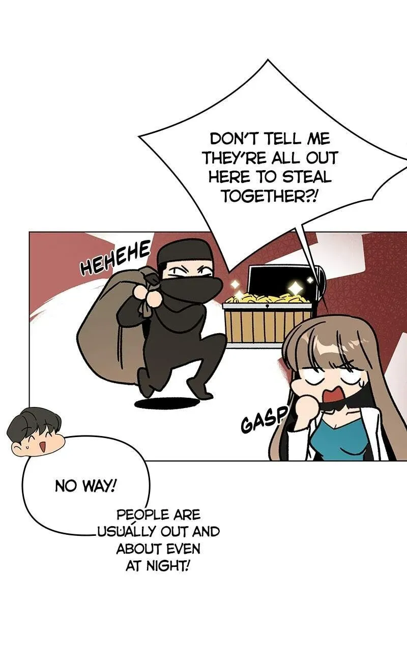 I’ll Resign And Have A Fresh Start In This World Chapter 165 page 49 - 