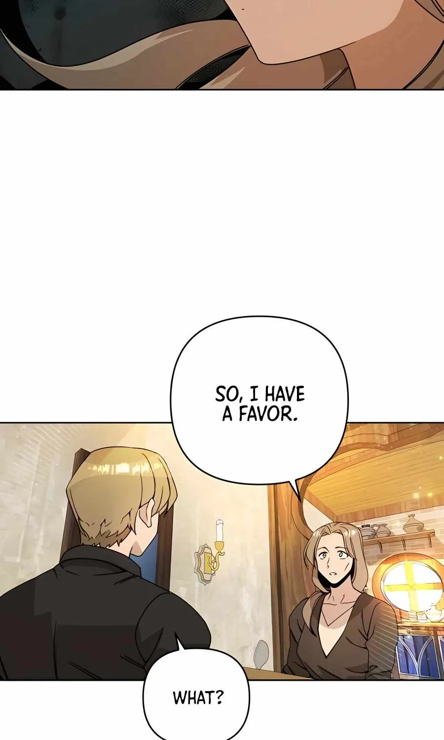 I’ll Resign And Have A Fresh Start In This World Chapter 17 page 15 - 