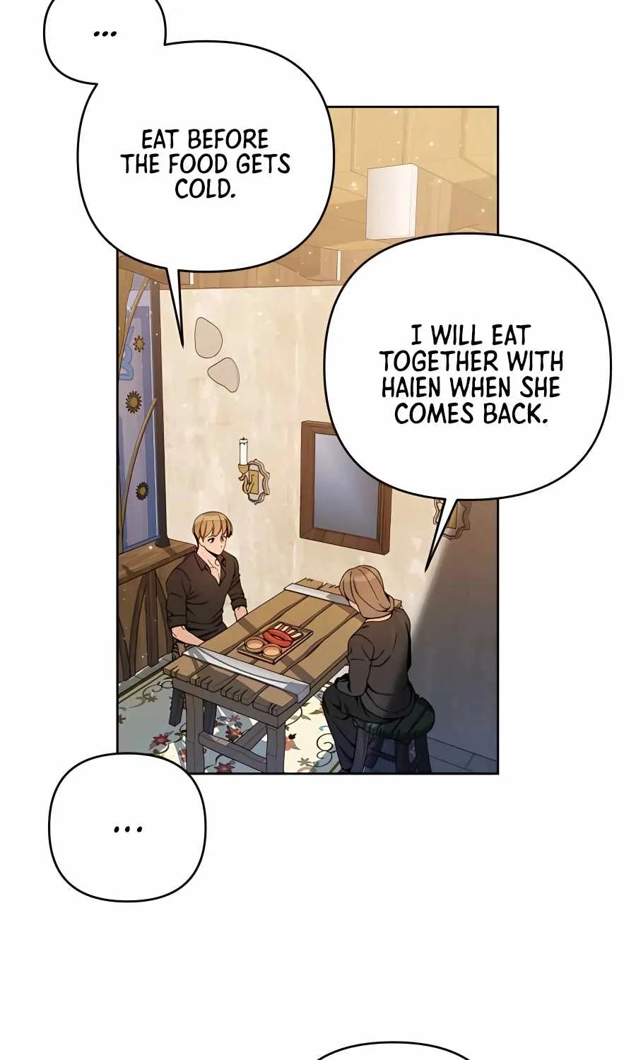 I’ll Resign And Have A Fresh Start In This World Chapter 17 page 3 - 