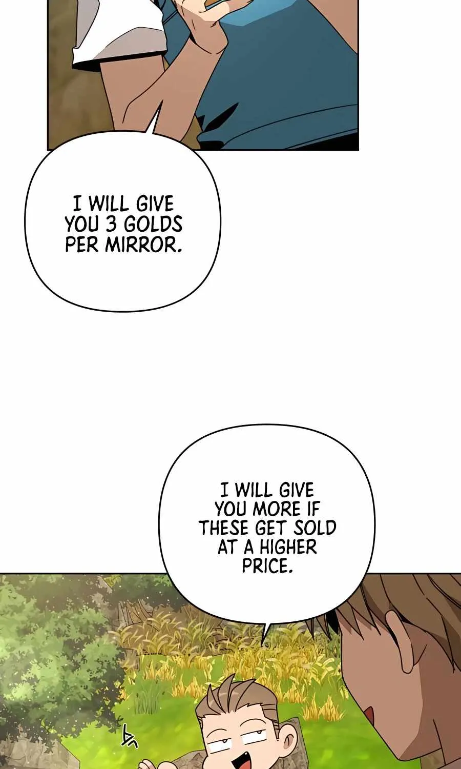I’ll Resign And Have A Fresh Start In This World Chapter 17 page 36 - 