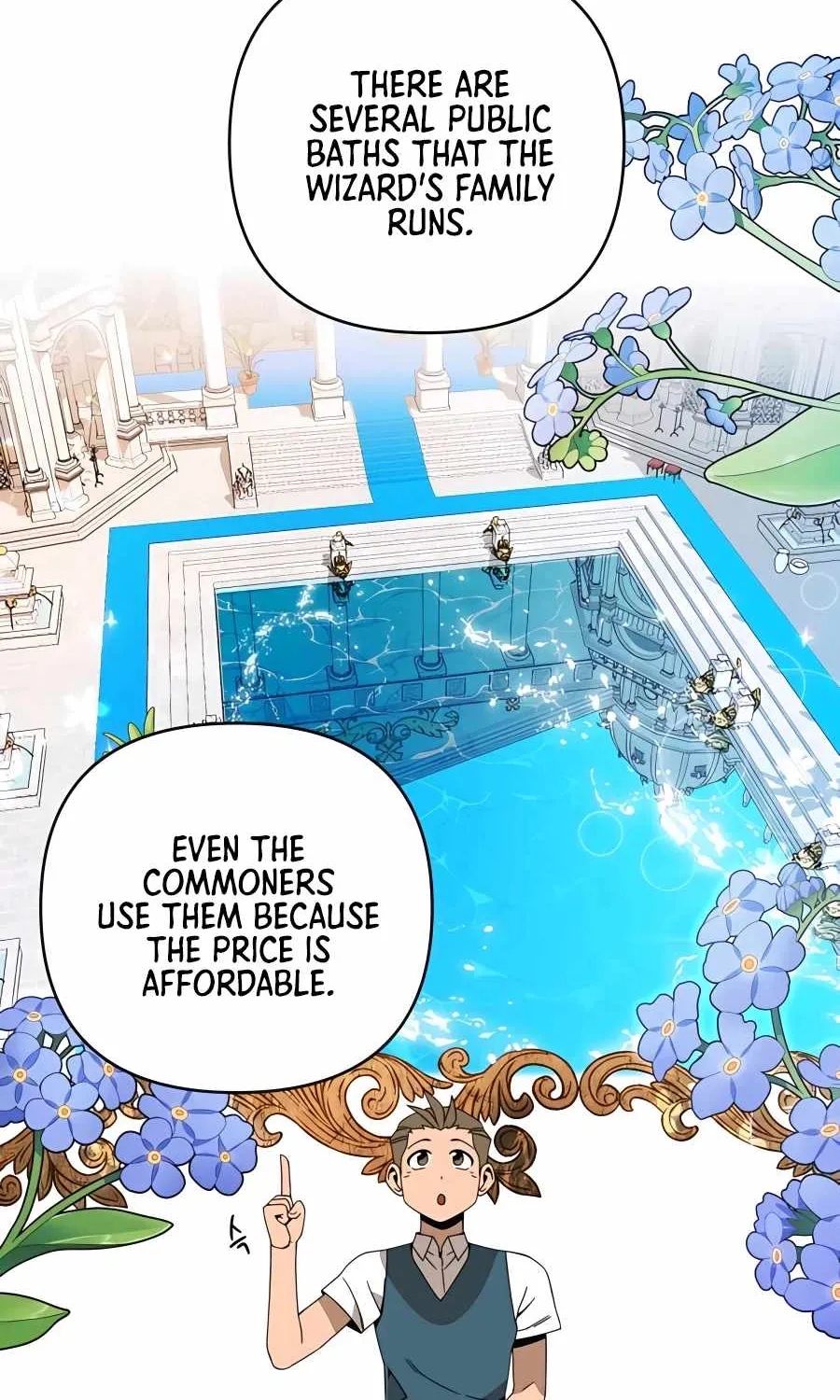 I’ll Resign And Have A Fresh Start In This World Chapter 17 page 46 - 