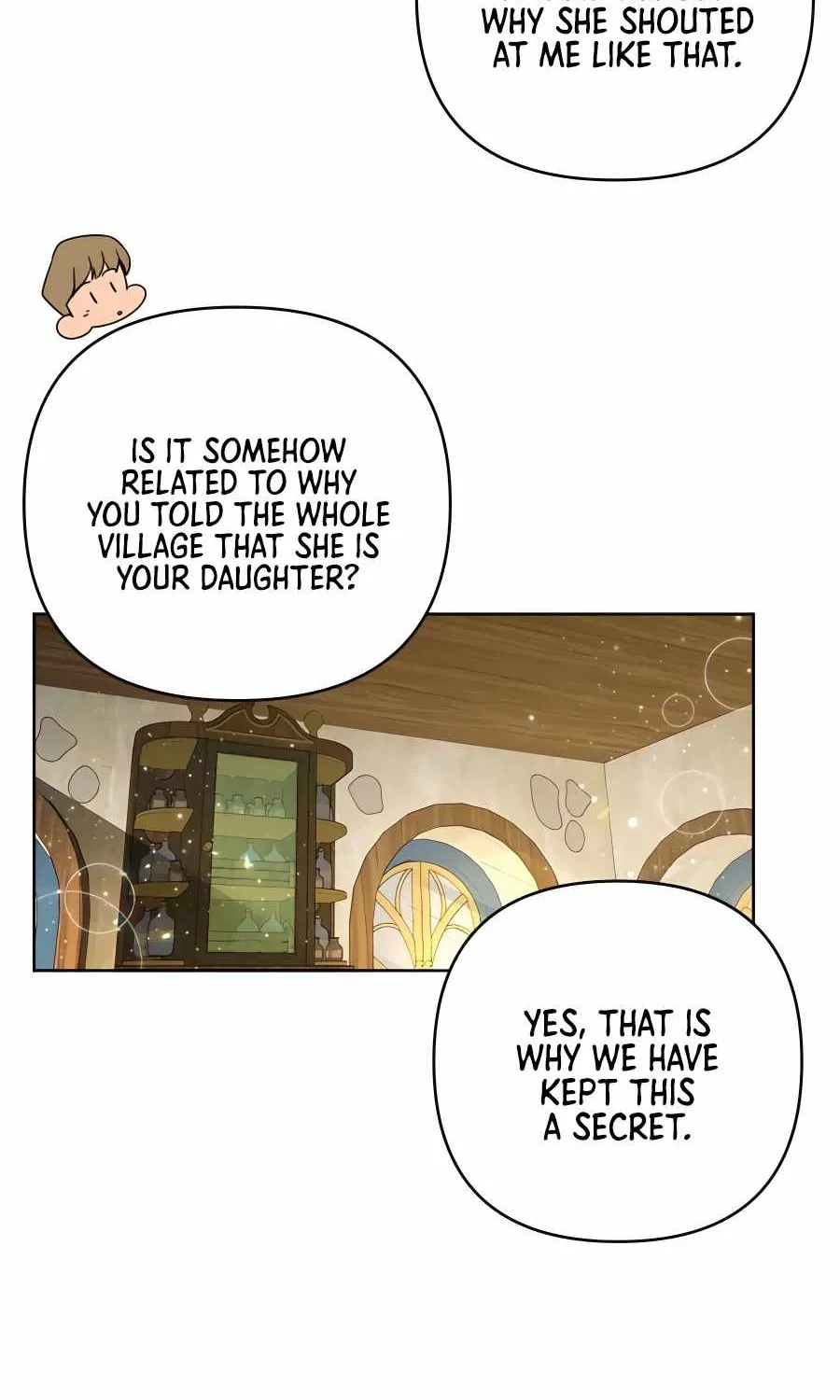 I’ll Resign And Have A Fresh Start In This World Chapter 17 page 10 - 
