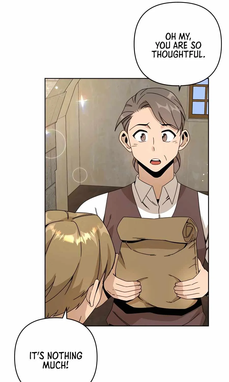 I’ll Resign And Have A Fresh Start In This World Chapter 18 page 27 - 