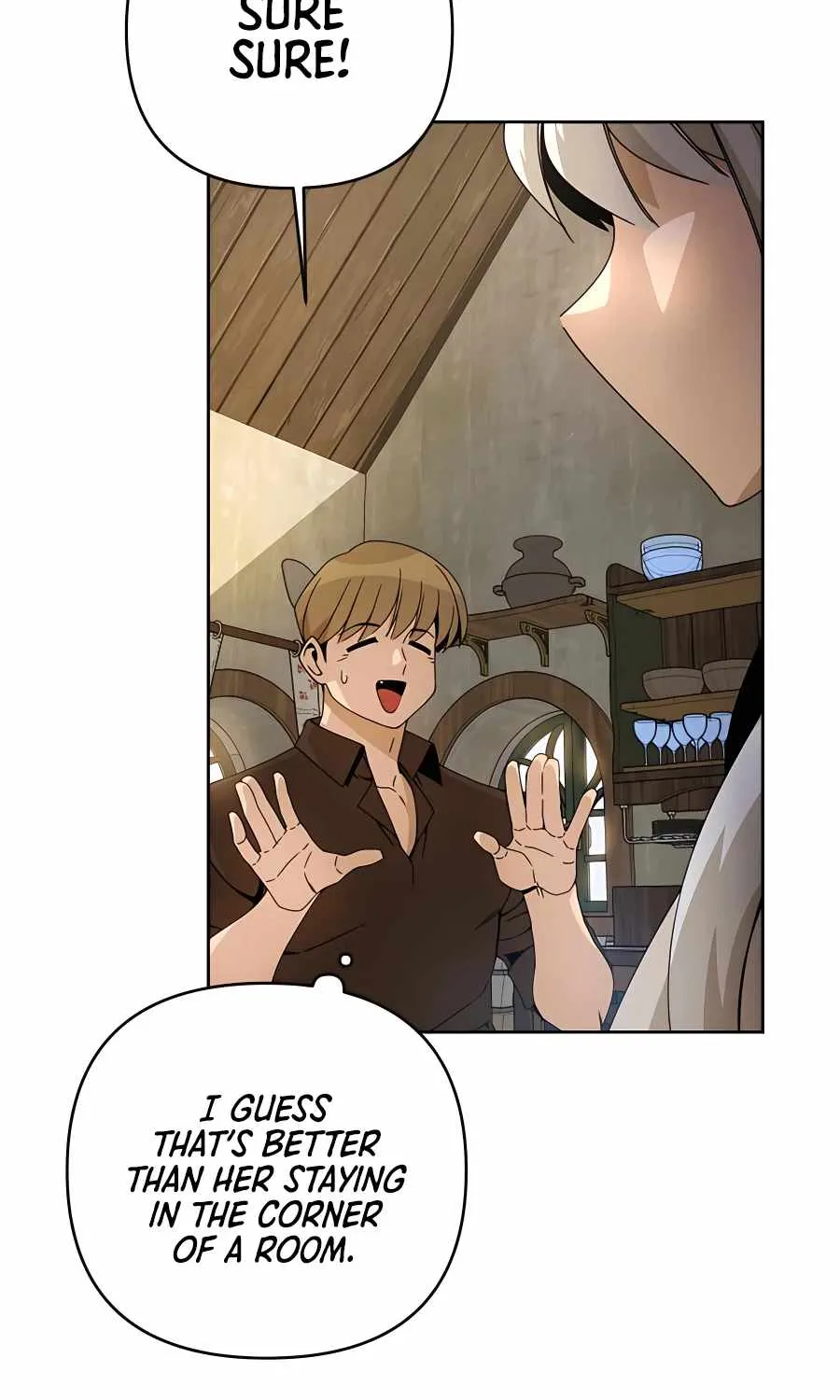 I’ll Resign And Have A Fresh Start In This World Chapter 19 page 4 - 