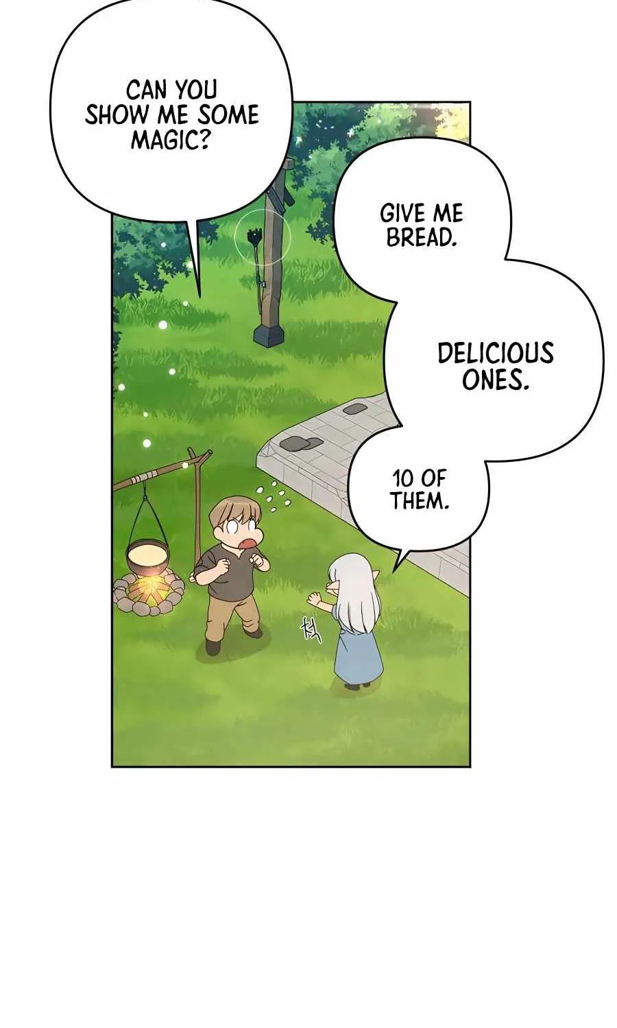 I’ll Resign And Have A Fresh Start In This World Chapter 19 page 32 - 