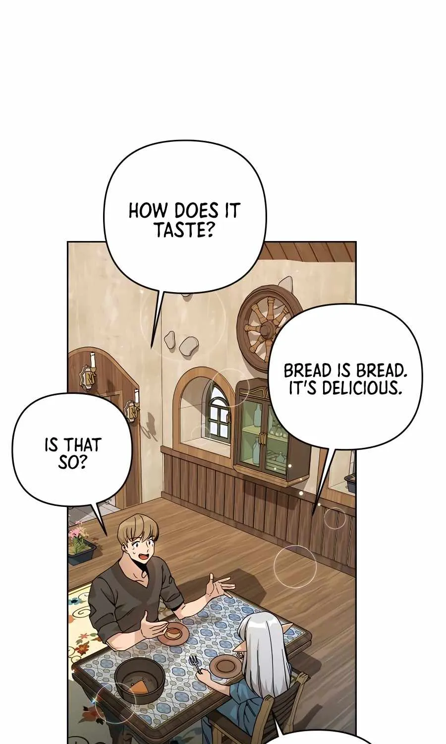 I’ll Resign And Have A Fresh Start In This World Chapter 19 page 46 - 