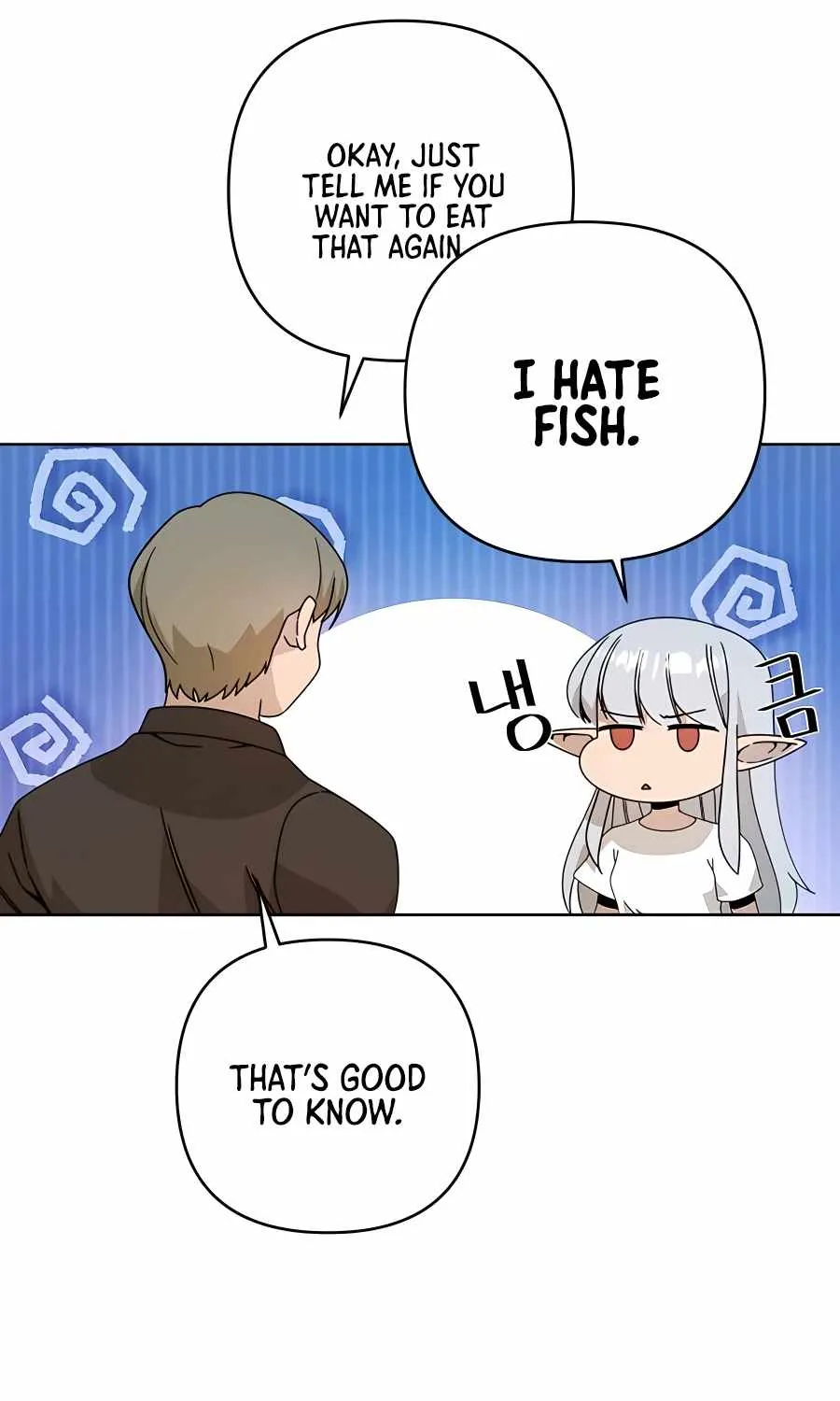 I’ll Resign And Have A Fresh Start In This World Chapter 19 page 7 - 