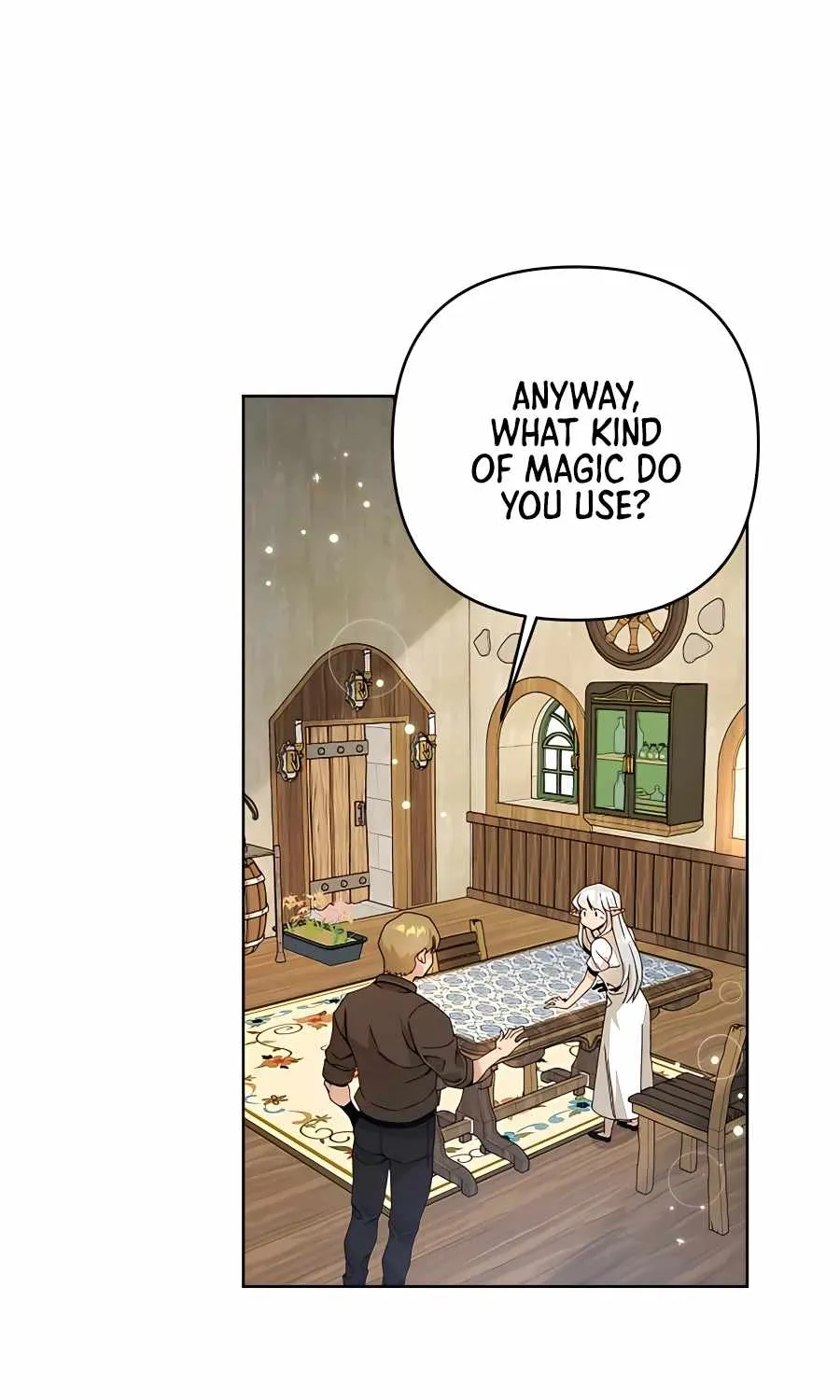 I’ll Resign And Have A Fresh Start In This World Chapter 19 page 8 - 