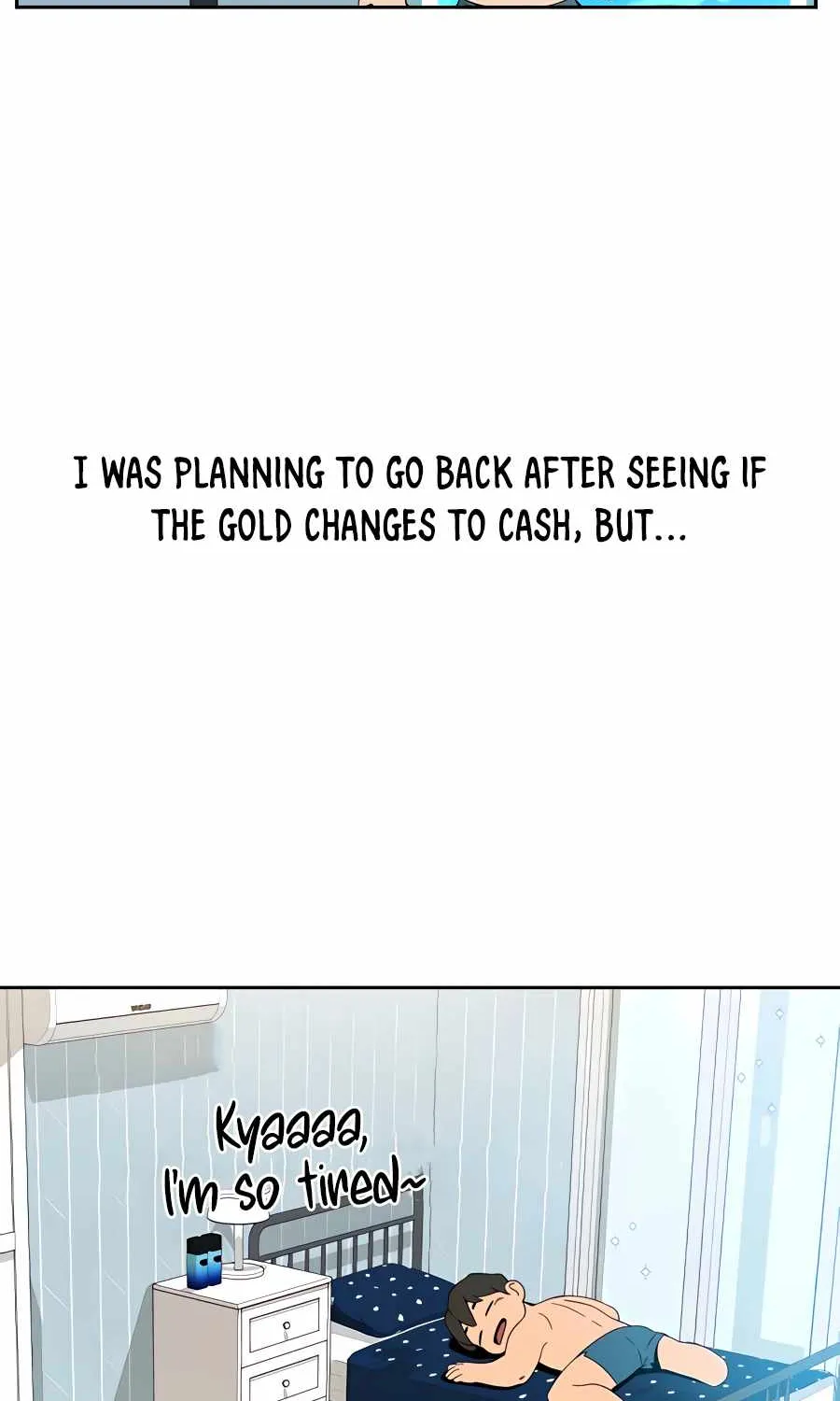 I’ll Resign And Have A Fresh Start In This World Chapter 2 page 6 - 