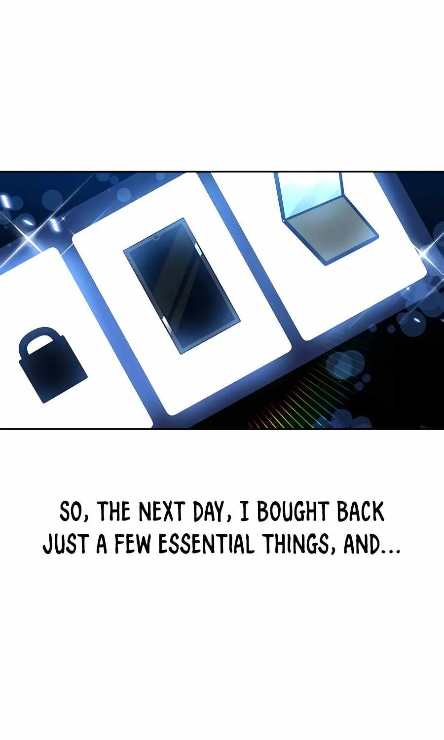I’ll Resign And Have A Fresh Start In This World Chapter 2 page 8 - 