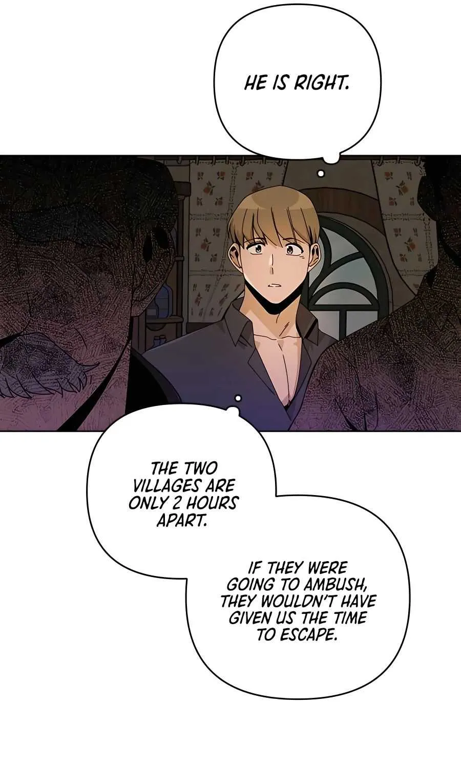 I’ll Resign And Have A Fresh Start In This World Chapter 20 page 5 - 