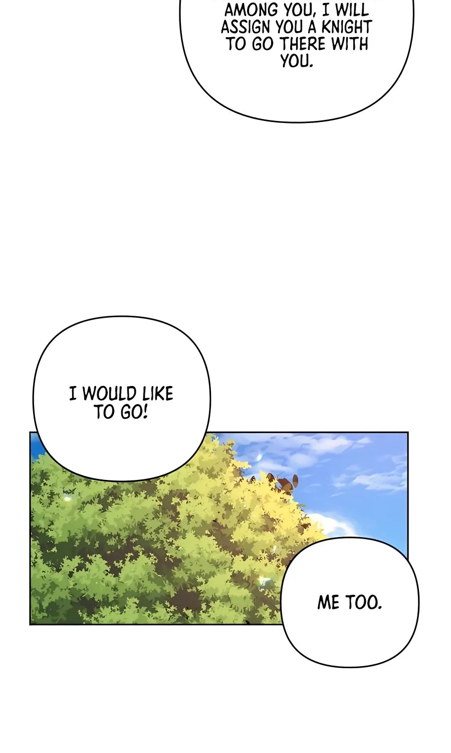 I’ll Resign And Have A Fresh Start In This World Chapter 20 page 48 - 
