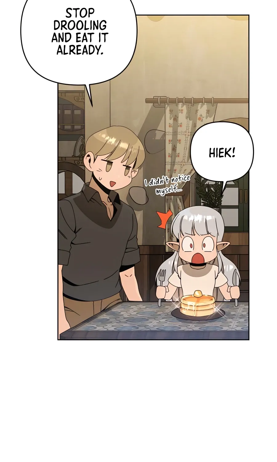 I’ll Resign And Have A Fresh Start In This World Chapter 21 page 3 - 
