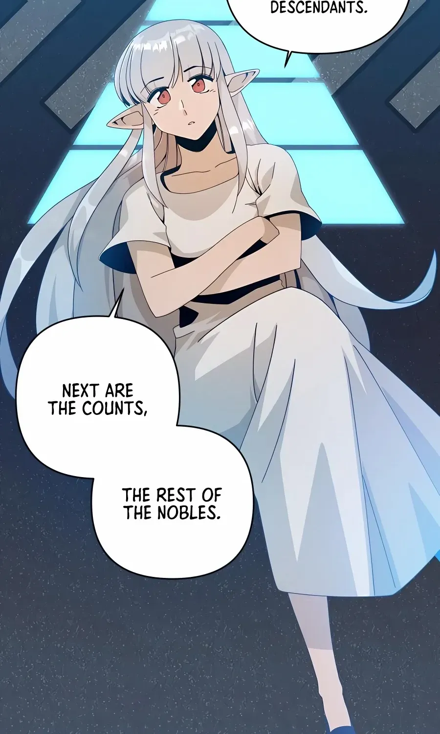 I’ll Resign And Have A Fresh Start In This World Chapter 21 page 23 - 