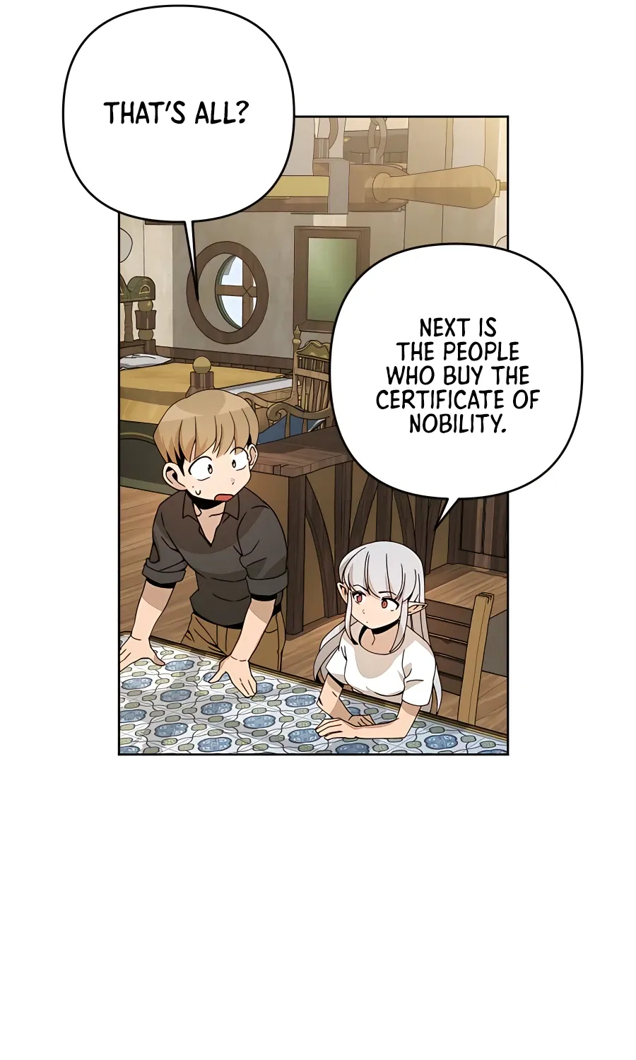 I’ll Resign And Have A Fresh Start In This World Chapter 21 page 25 - 
