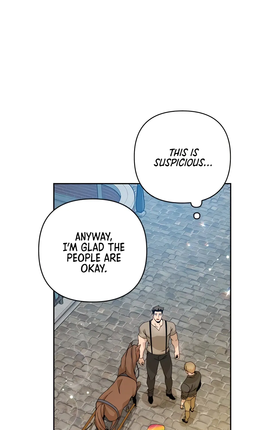 I’ll Resign And Have A Fresh Start In This World Chapter 21 page 50 - 