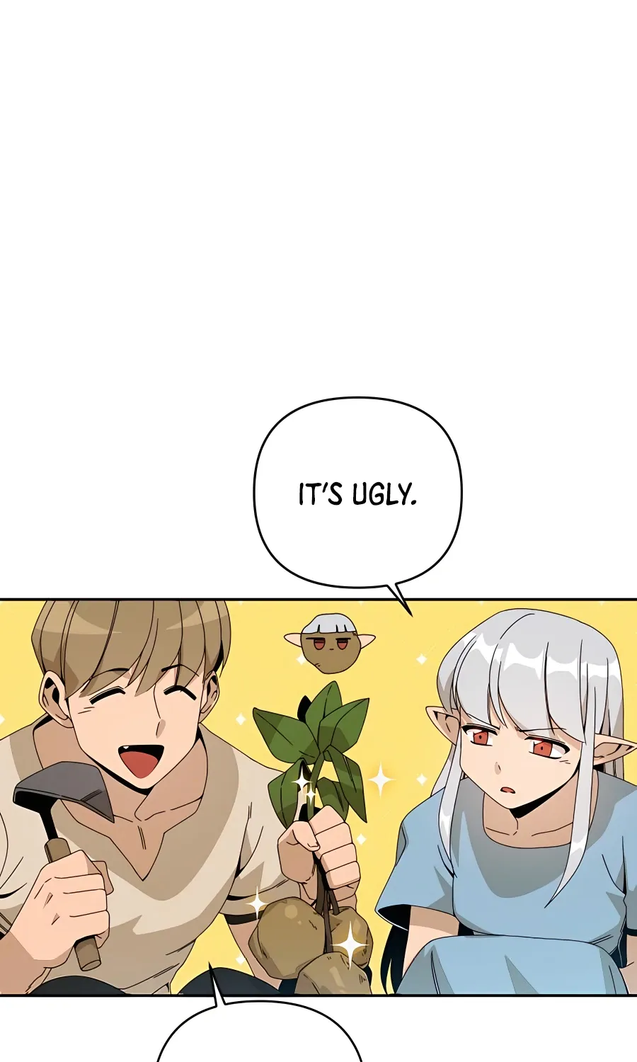 I’ll Resign And Have A Fresh Start In This World Chapter 21 page 74 - 
