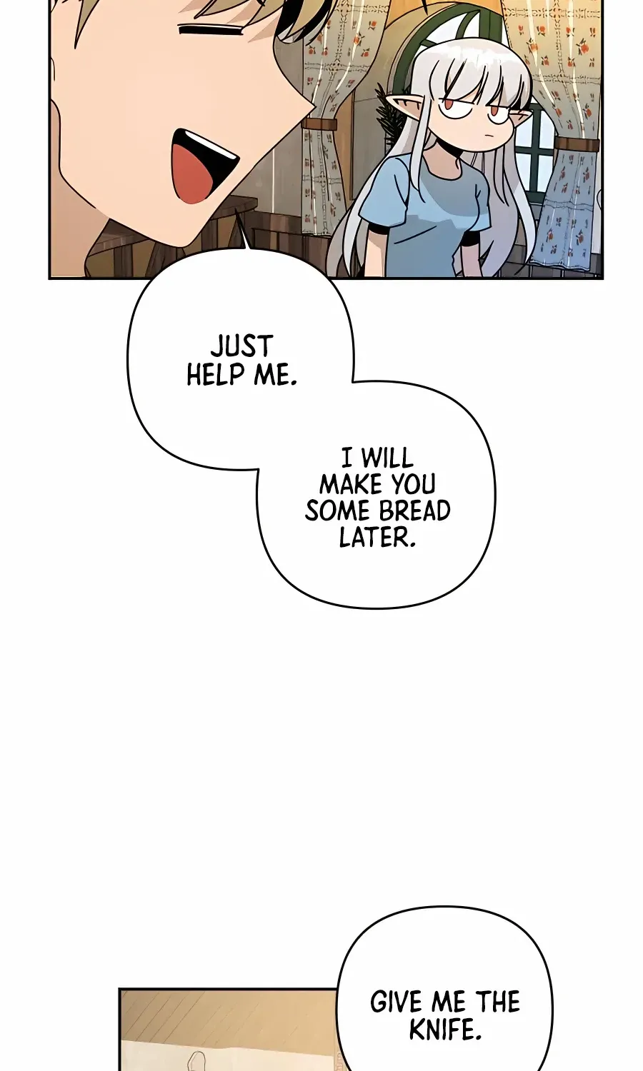 I’ll Resign And Have A Fresh Start In This World Chapter 21 page 83 - 