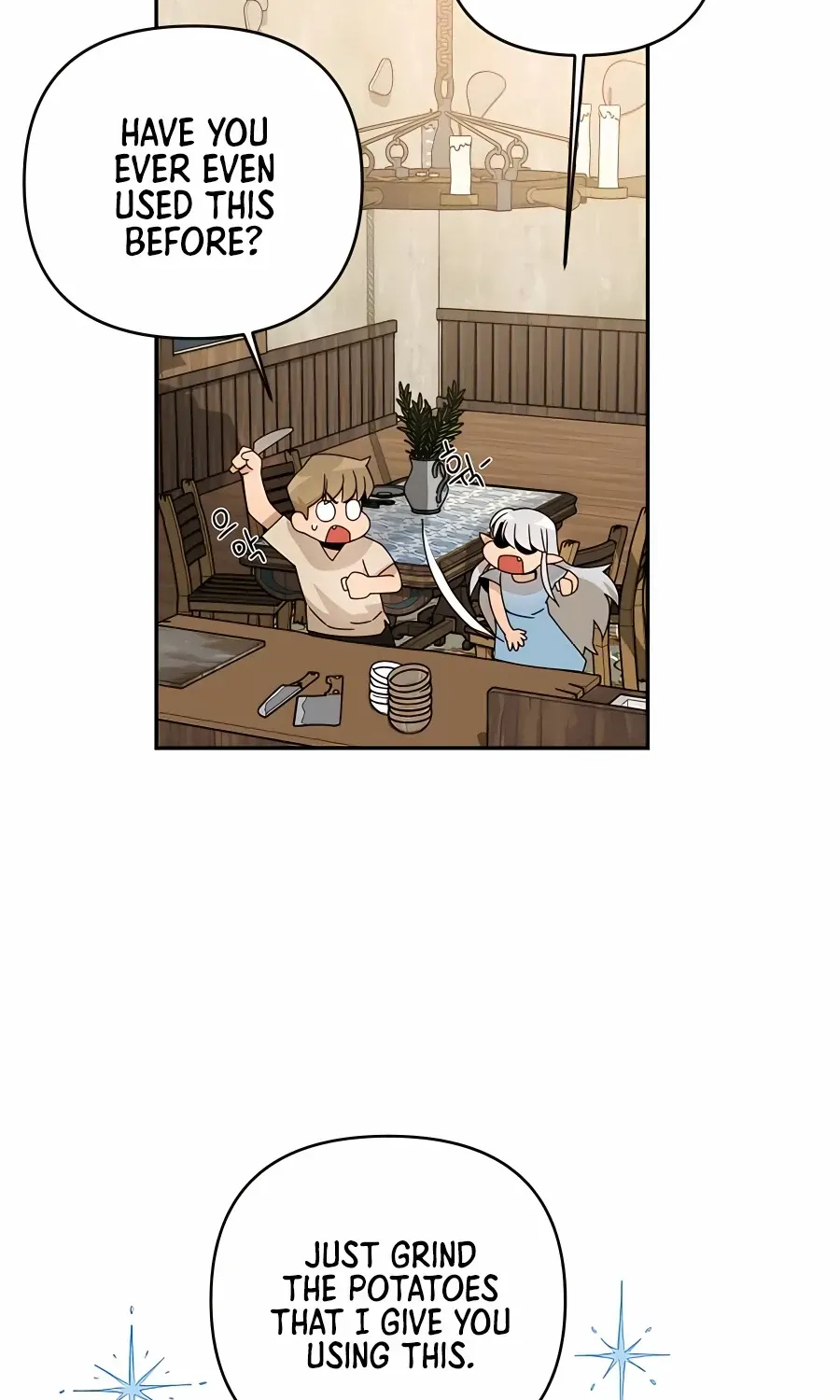 I’ll Resign And Have A Fresh Start In This World Chapter 21 page 84 - 