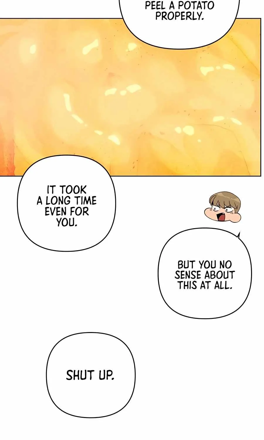 I’ll Resign And Have A Fresh Start In This World Chapter 22 page 3 - 
