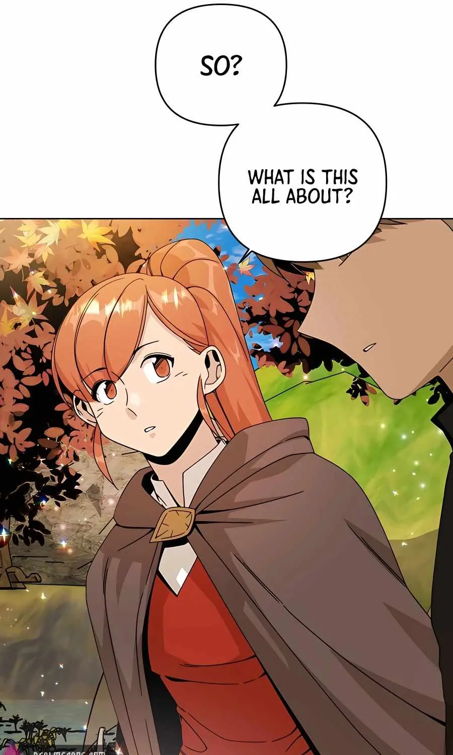 I’ll Resign And Have A Fresh Start In This World Chapter 22 page 36 - 