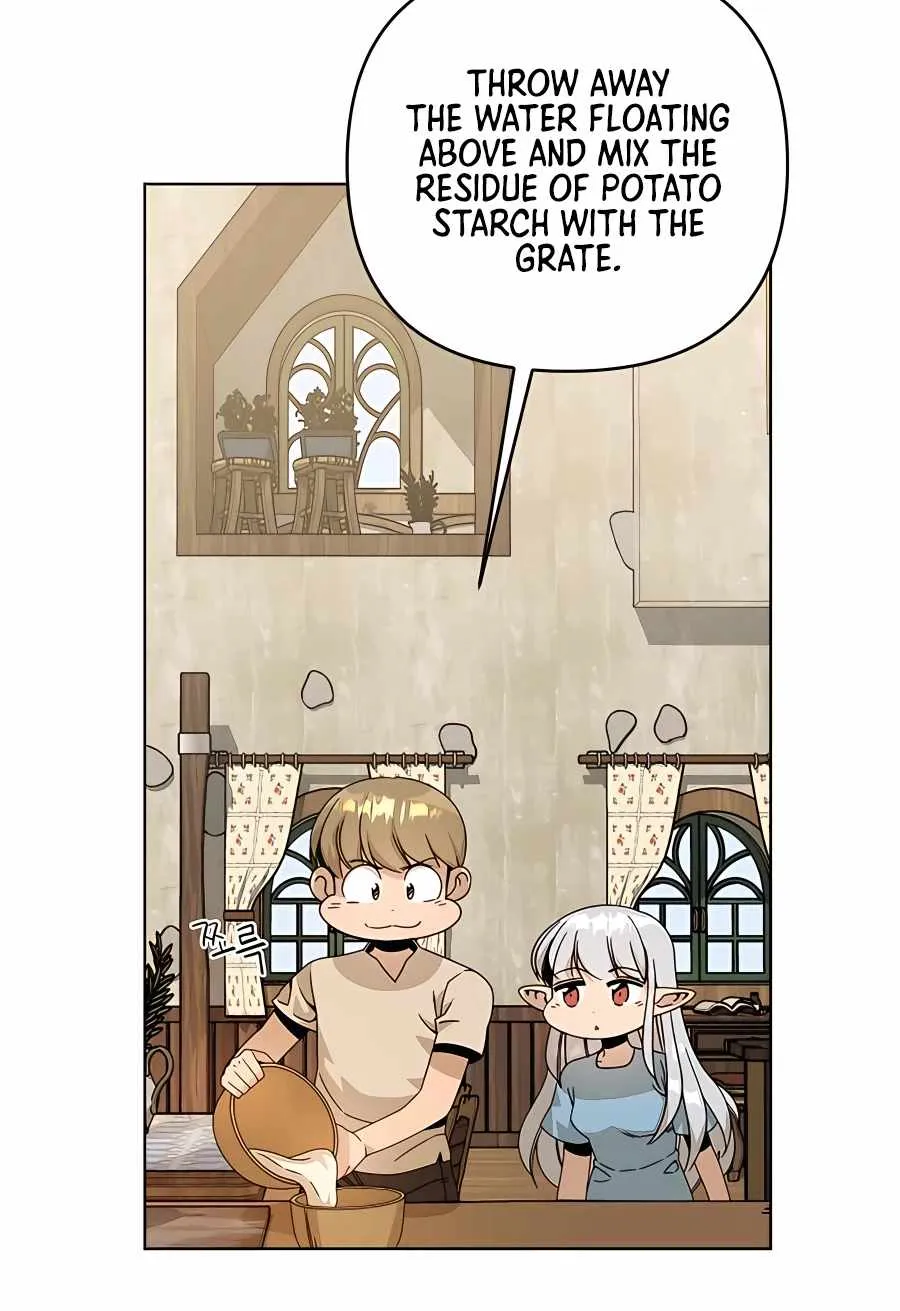 I’ll Resign And Have A Fresh Start In This World Chapter 22 page 5 - 