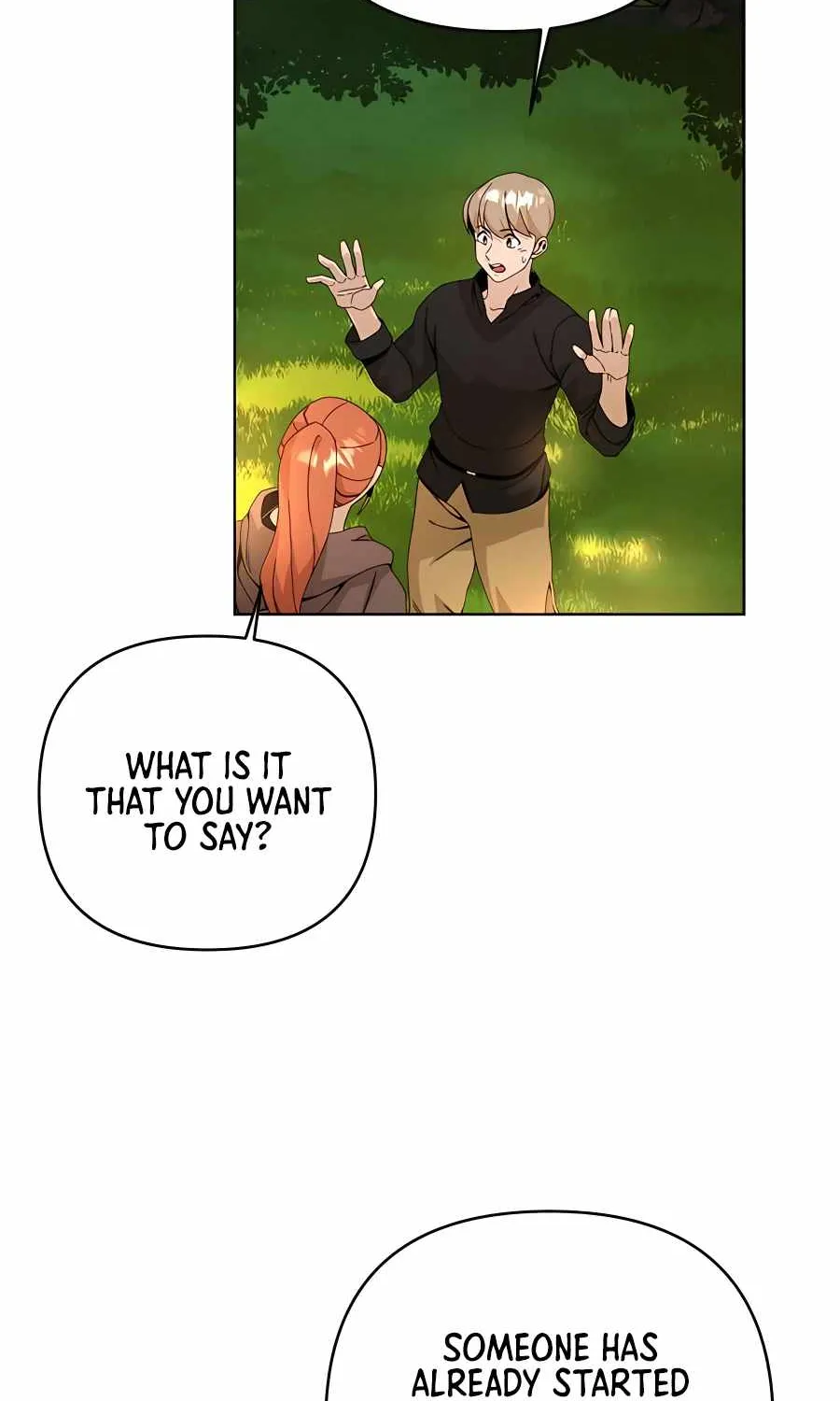 I’ll Resign And Have A Fresh Start In This World Chapter 22 page 42 - 