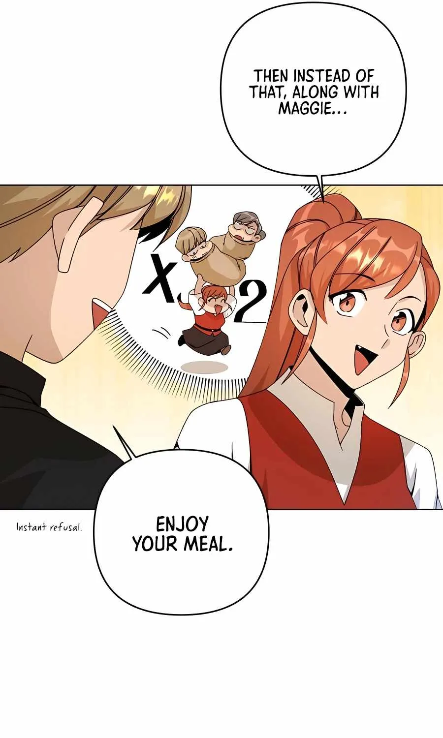I’ll Resign And Have A Fresh Start In This World Chapter 22 page 68 - 