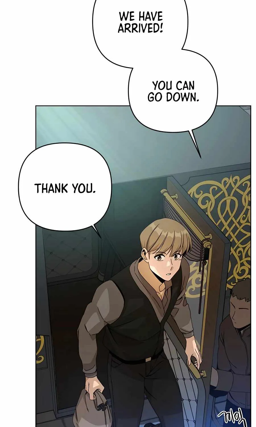 I’ll Resign And Have A Fresh Start In This World Chapter 23 page 22 - 