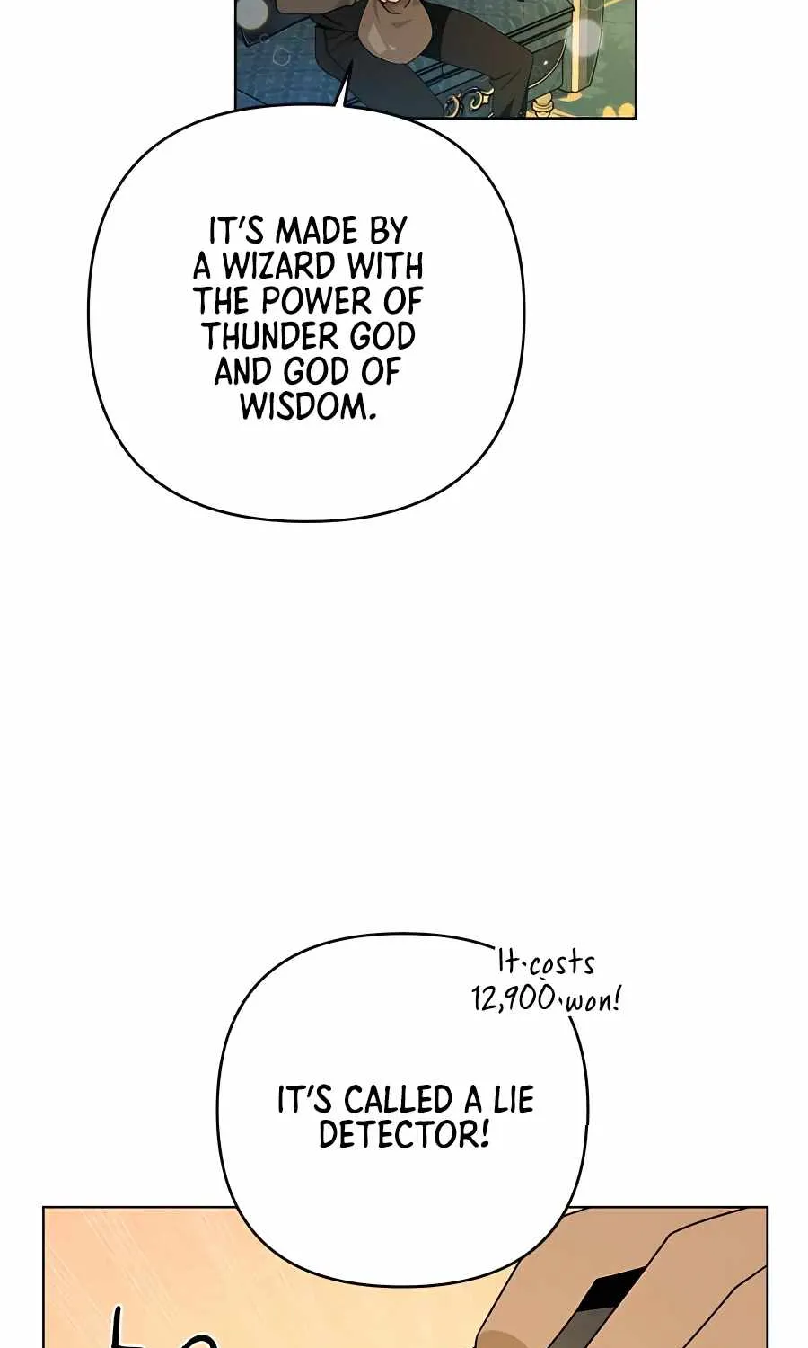 I’ll Resign And Have A Fresh Start In This World Chapter 23 page 34 - 