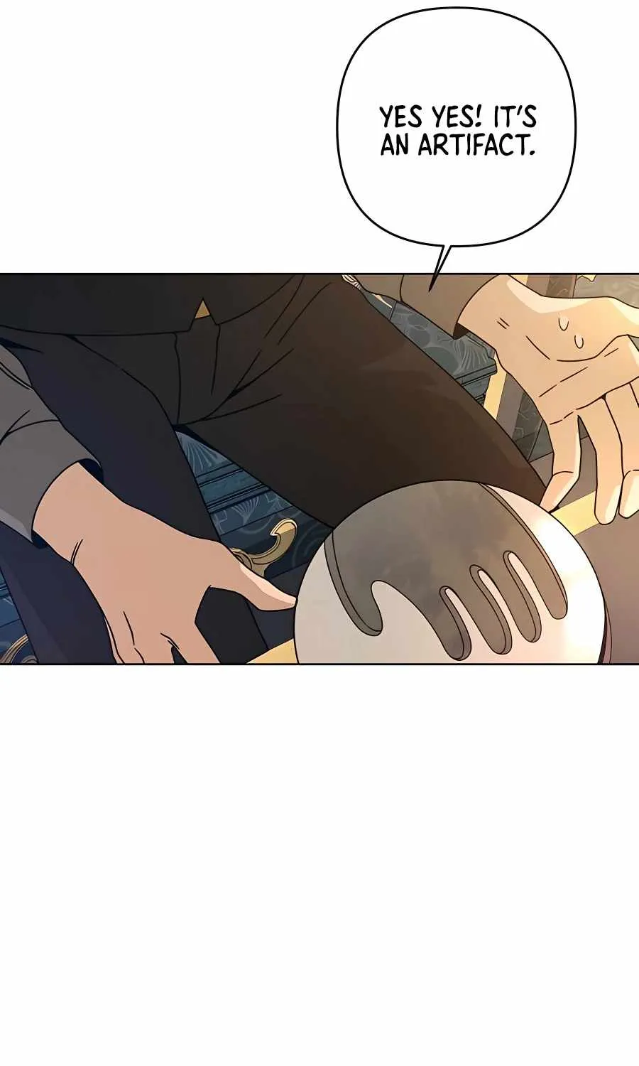 I’ll Resign And Have A Fresh Start In This World Chapter 23 page 38 - 