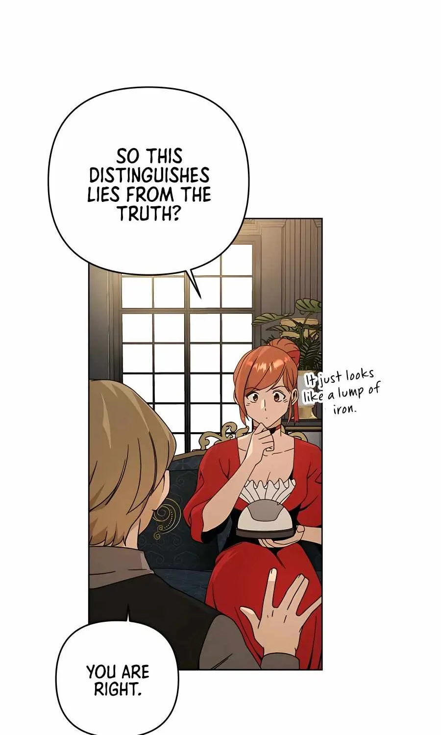 I’ll Resign And Have A Fresh Start In This World Chapter 23 page 39 - 