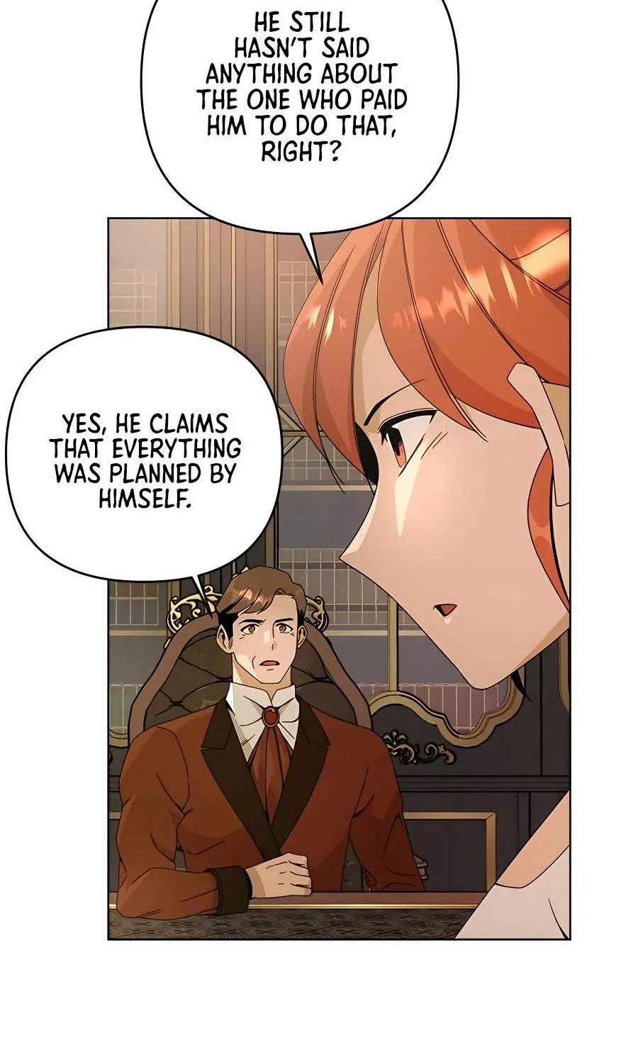 I’ll Resign And Have A Fresh Start In This World Chapter 23 page 9 - 