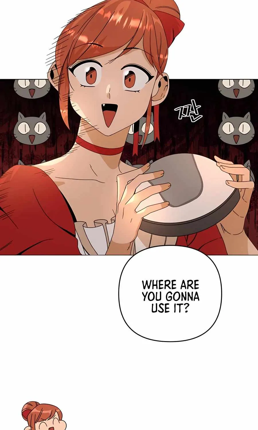 I’ll Resign And Have A Fresh Start In This World Chapter 24 page 5 - 